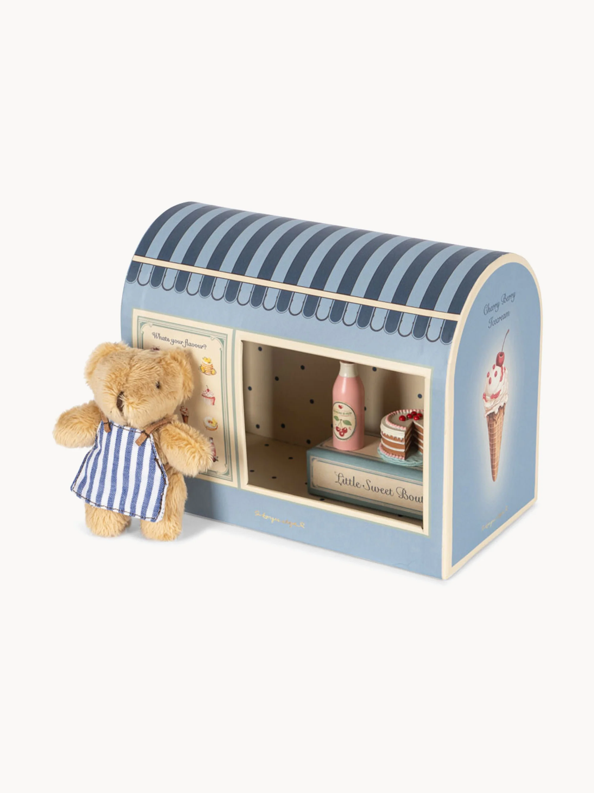 Spiel-Set Boutique