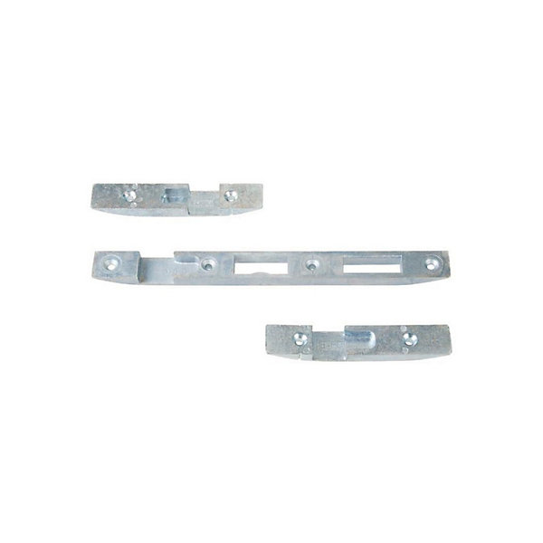 Jeu de gâches pour coffre 3 points 5000 - ASSA ABLOY VACHETTE Jaune/Doré