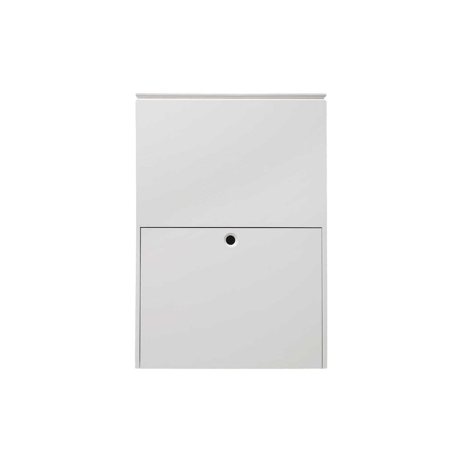 SORTED Premium Tall affaldssortering, white/RAL 9010
