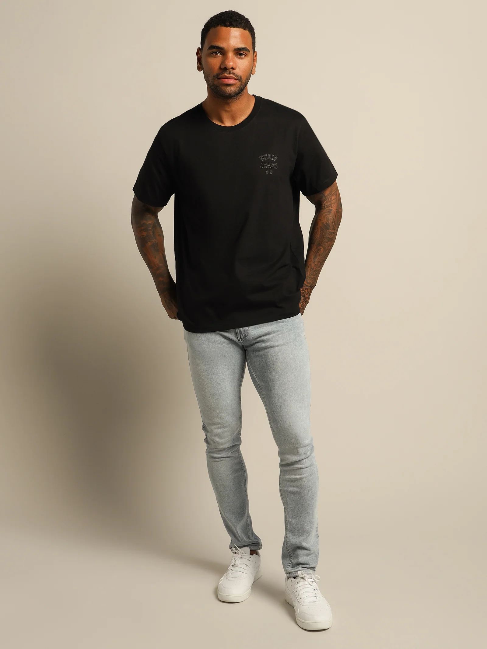 Roy Logo T-Shirt