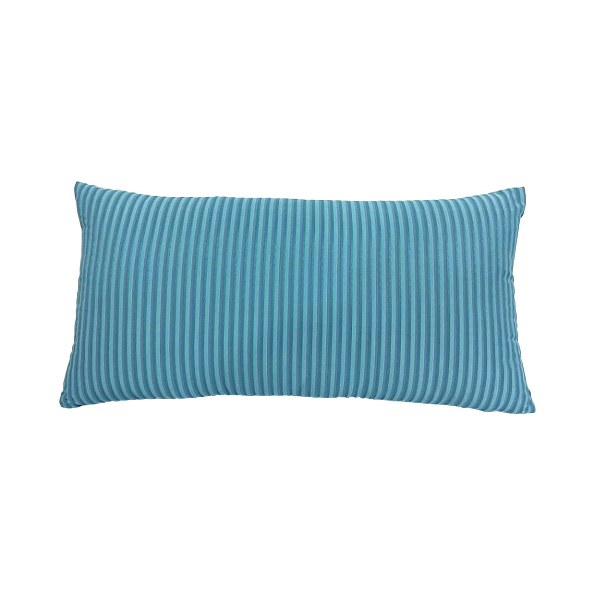 Present Time sierkussen Raya - blauw - 50x25x6cm