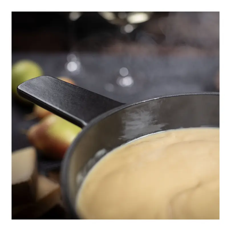Fondue Caquelon IRON