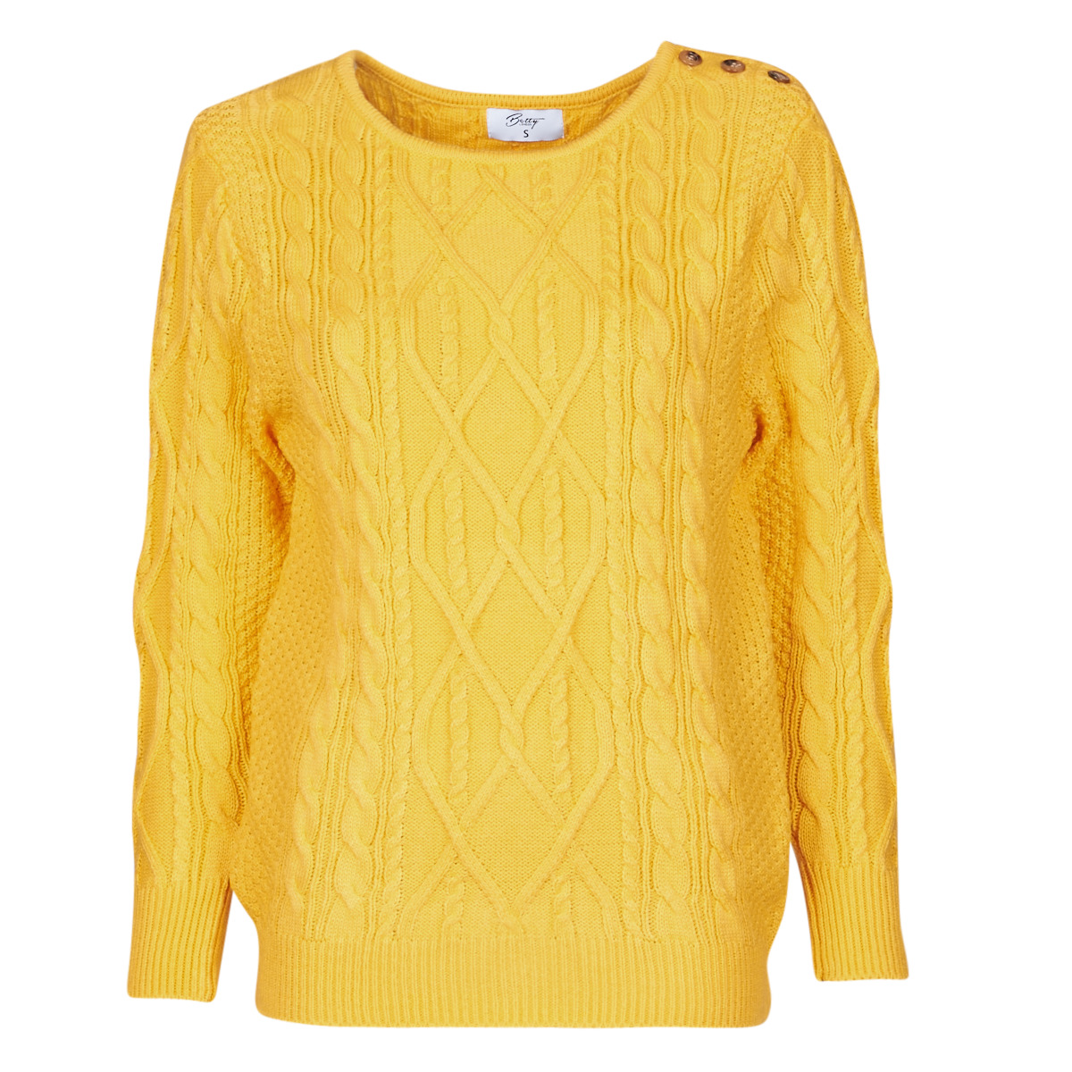Betty London - JEDRO - Yellow