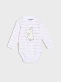Body w paski The Moomins