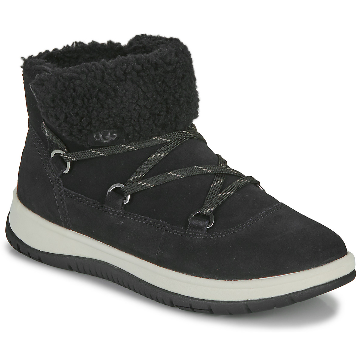 UGG - LAKESIDER HERITAGE LACE - Black