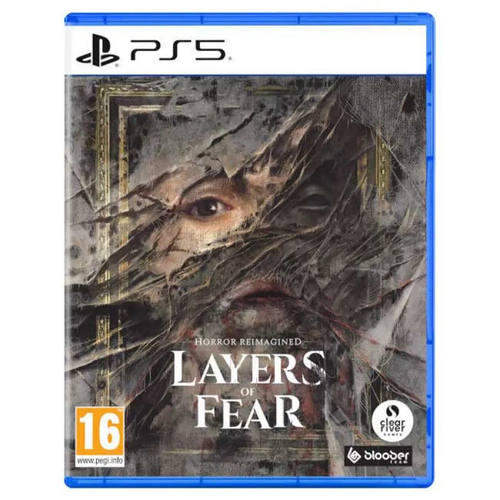 Playstation PS5 Layers of Fear
