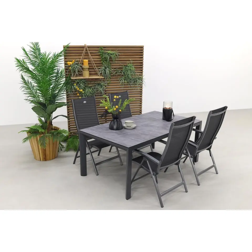 Hartman Salvatore/ Baltimor 180 cm. 5-delig verstelbaar