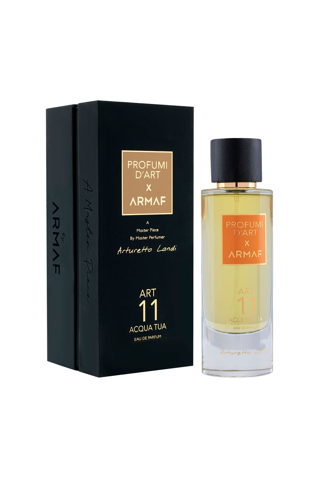 ARMAF Profumi D'Art 11 Acqua Tua Eau De Parfum 105ml