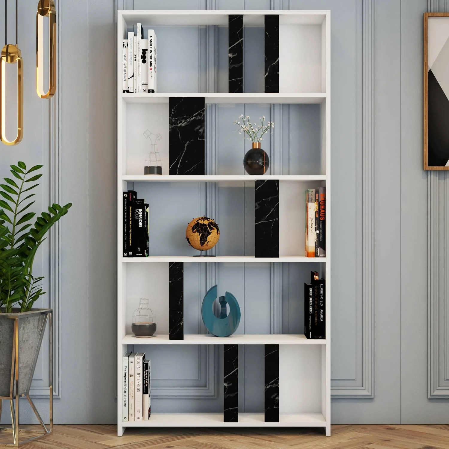 Boekenkast Lima