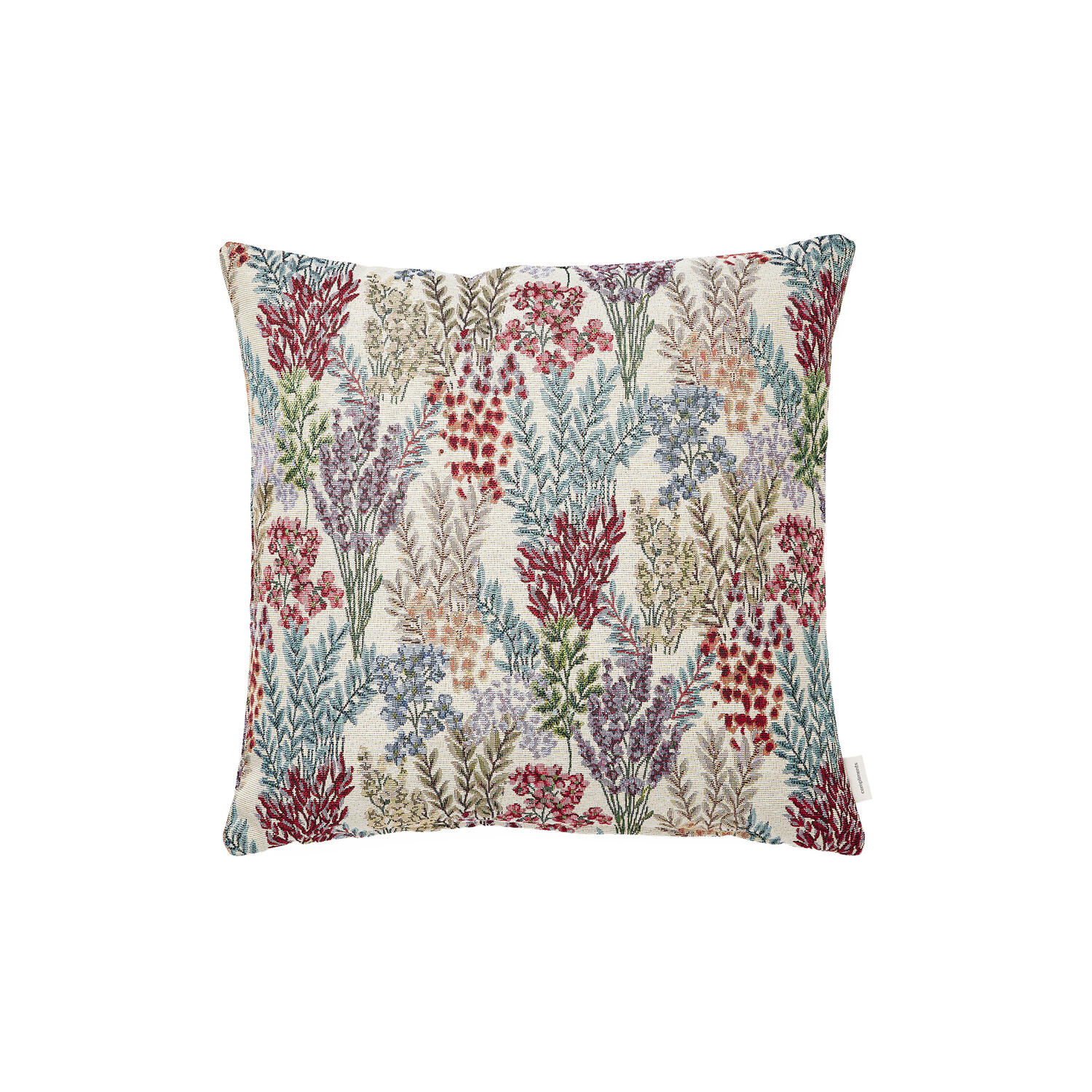 Jardin pude, multi colour