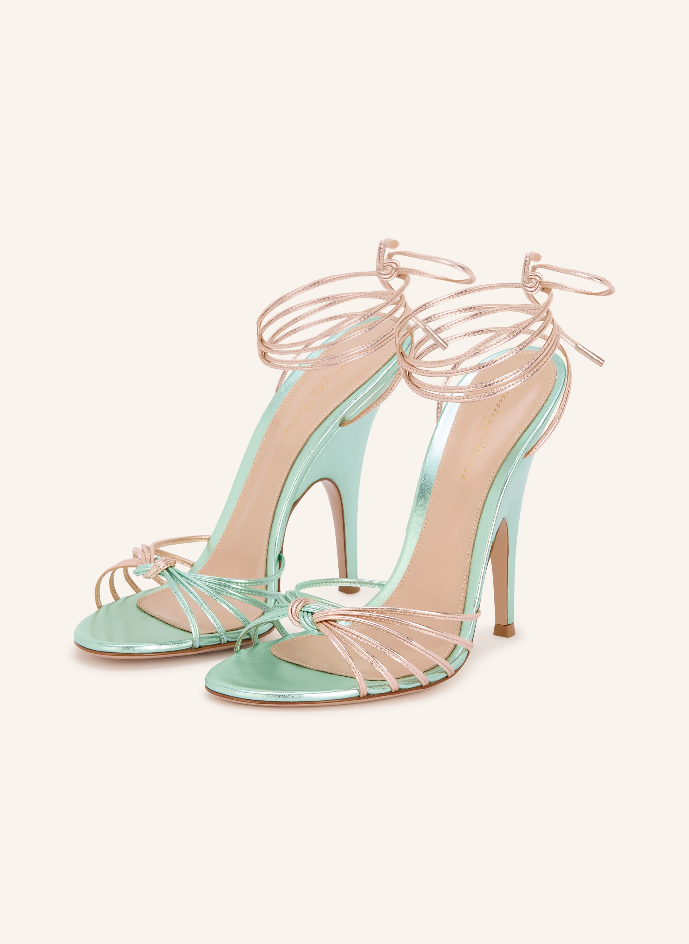 Gianvito Rossi Sandaletten MALÉ