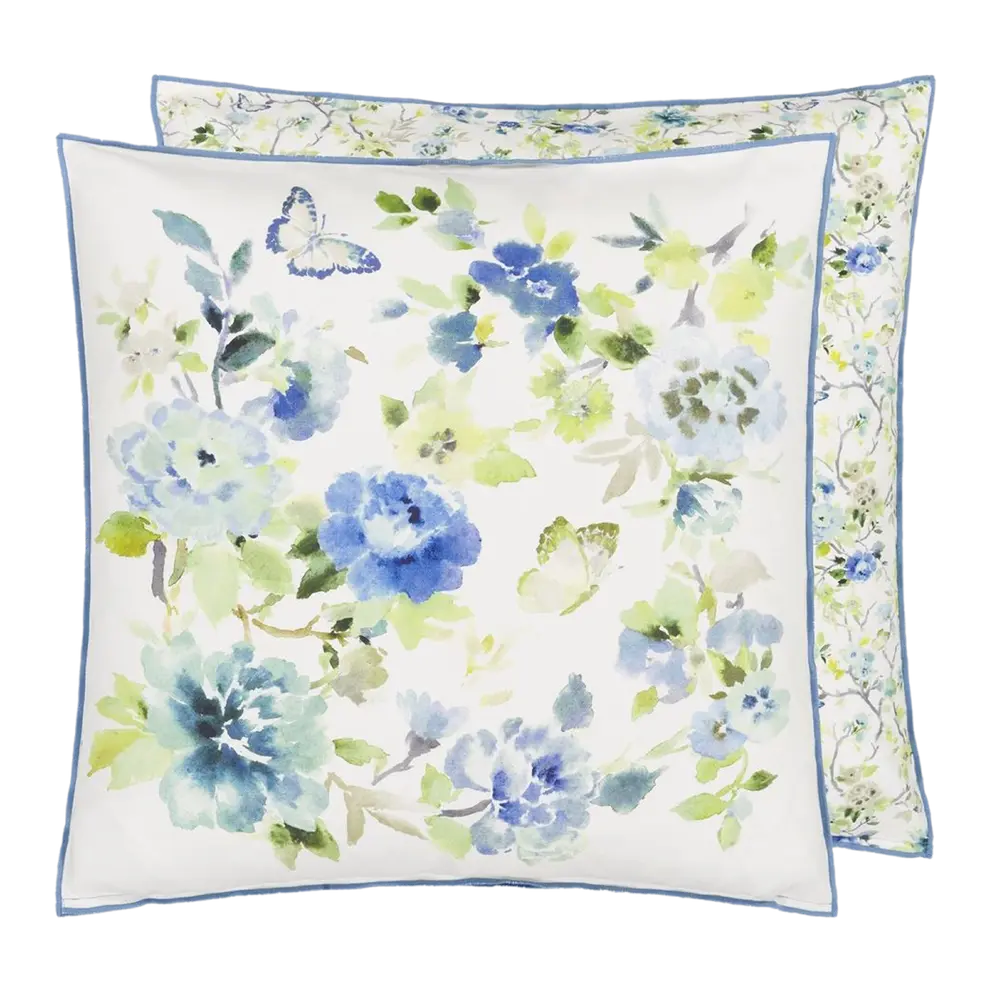 Zierkissen Fiore D'Acqua