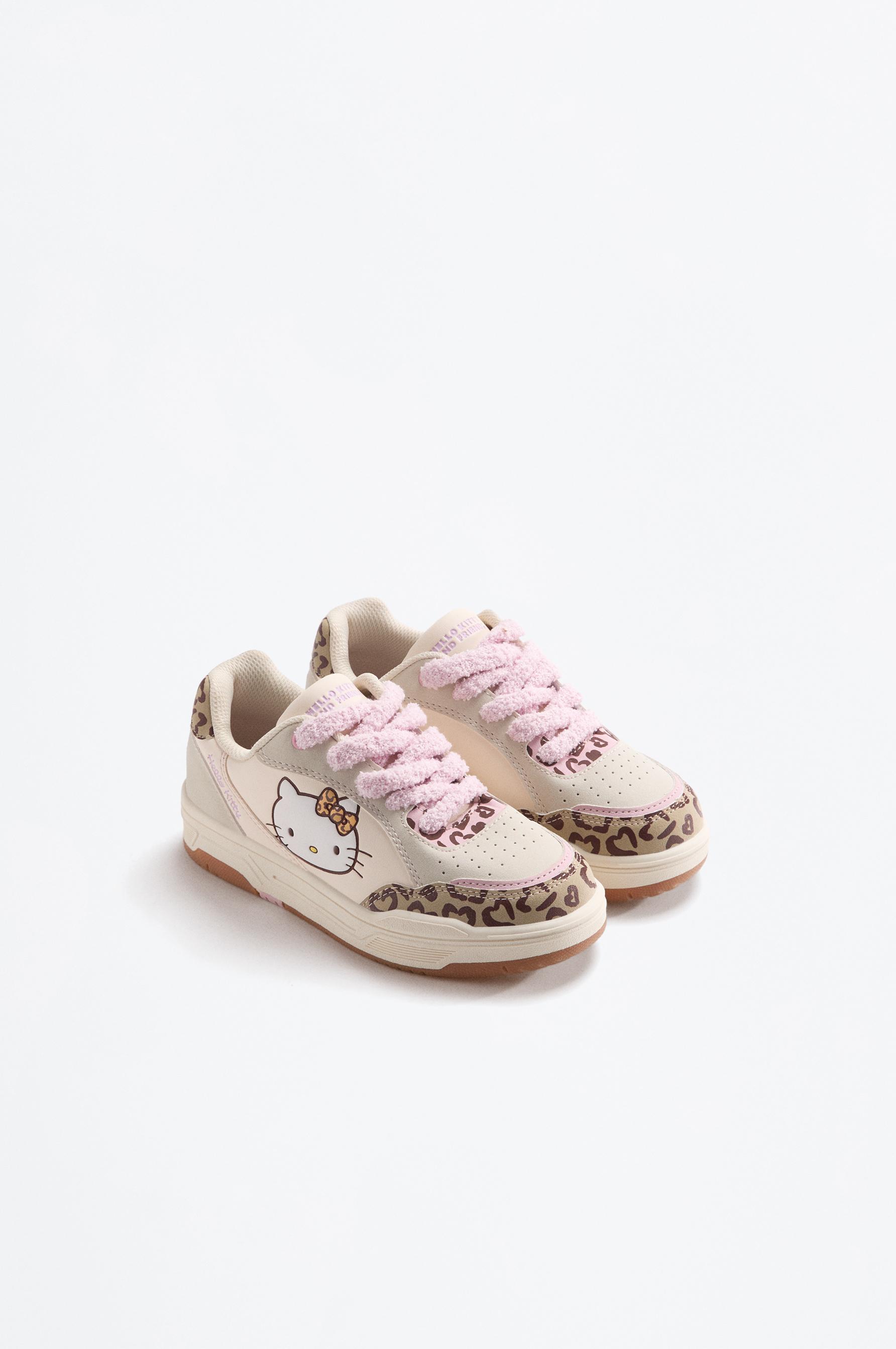 Zapatilla Hello Kitty ©SANRIO
