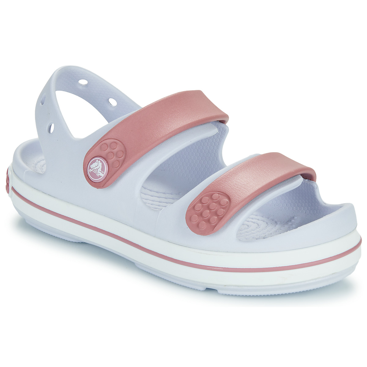 Crocs - Crocband Cruiser Sandal K - Violet