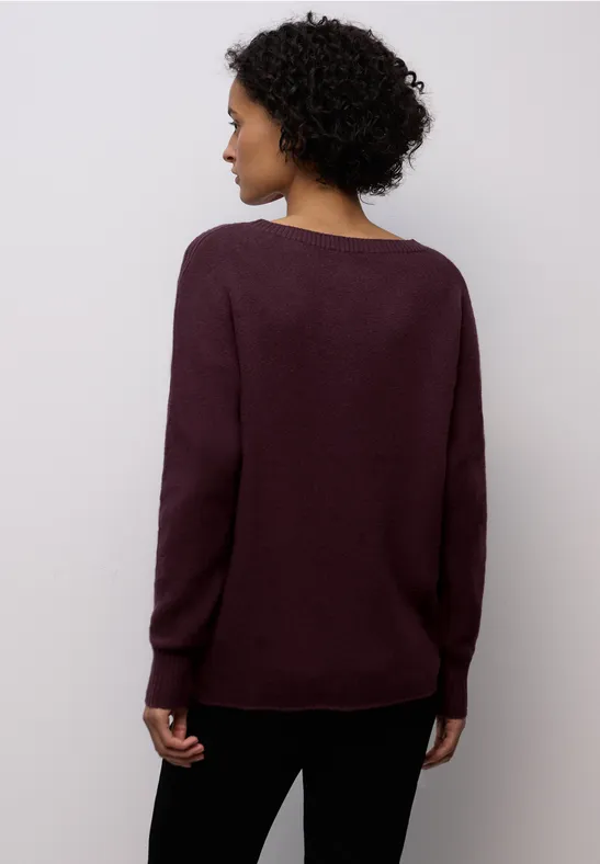 Cosy Dolman Pullover