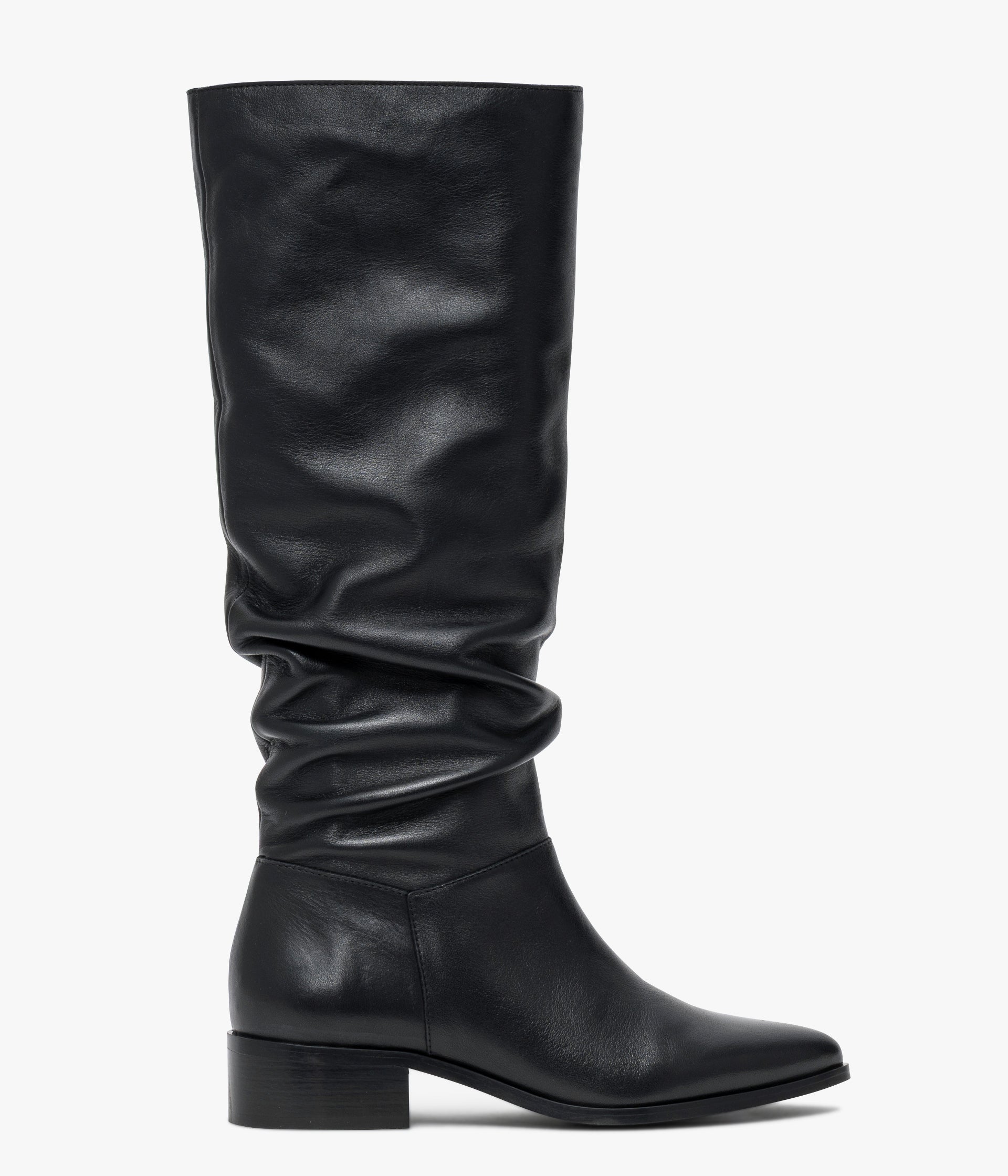Botte Villiana noir