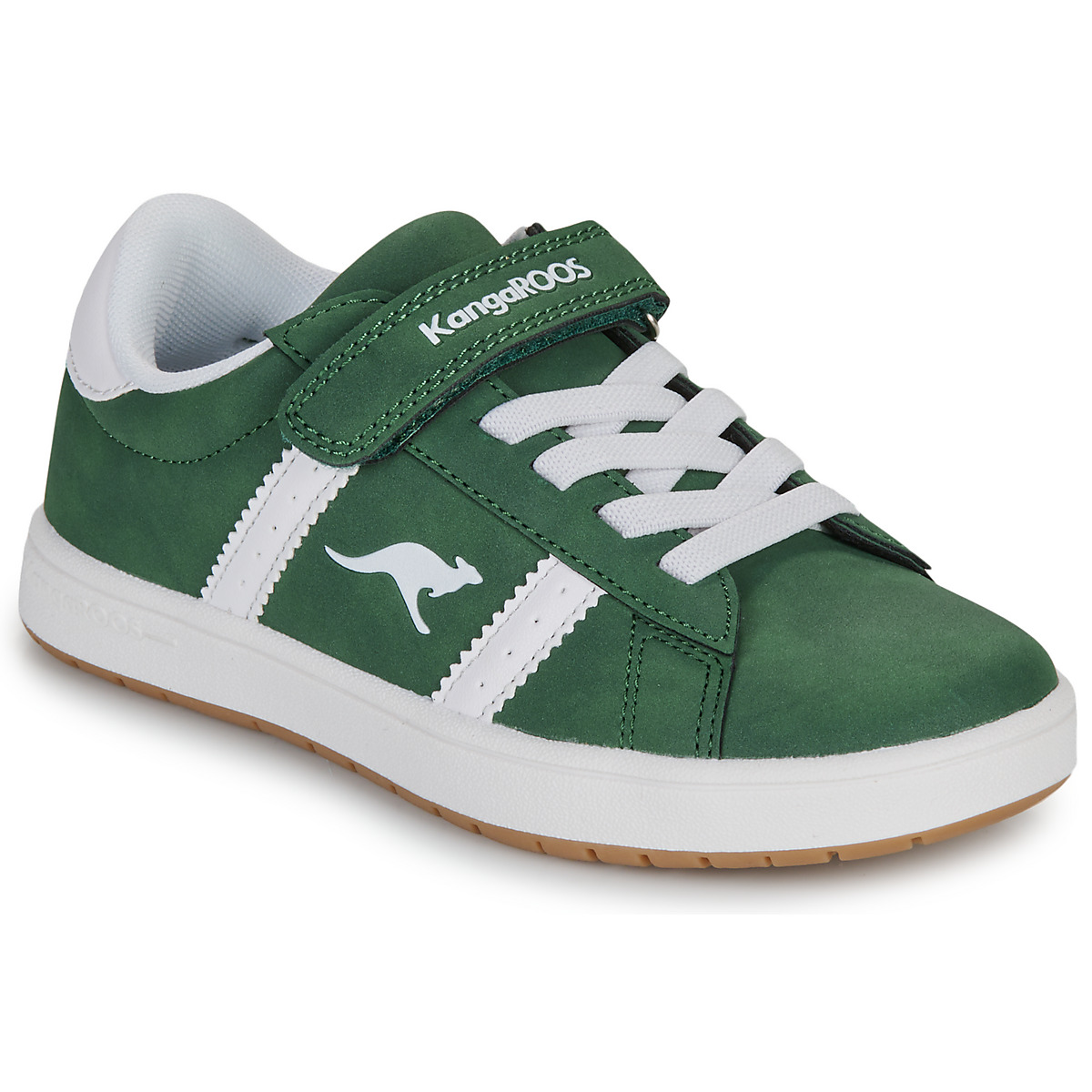 Kangaroos - K-CA Miles EV - Green / White