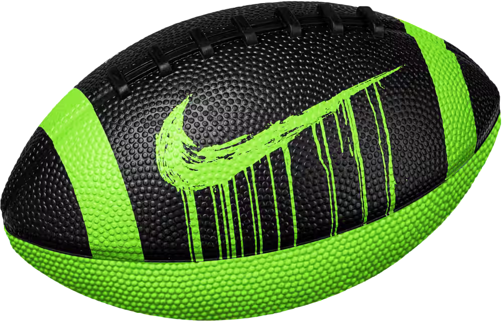 Nike Spin Youth 4.0 Football, Size 9