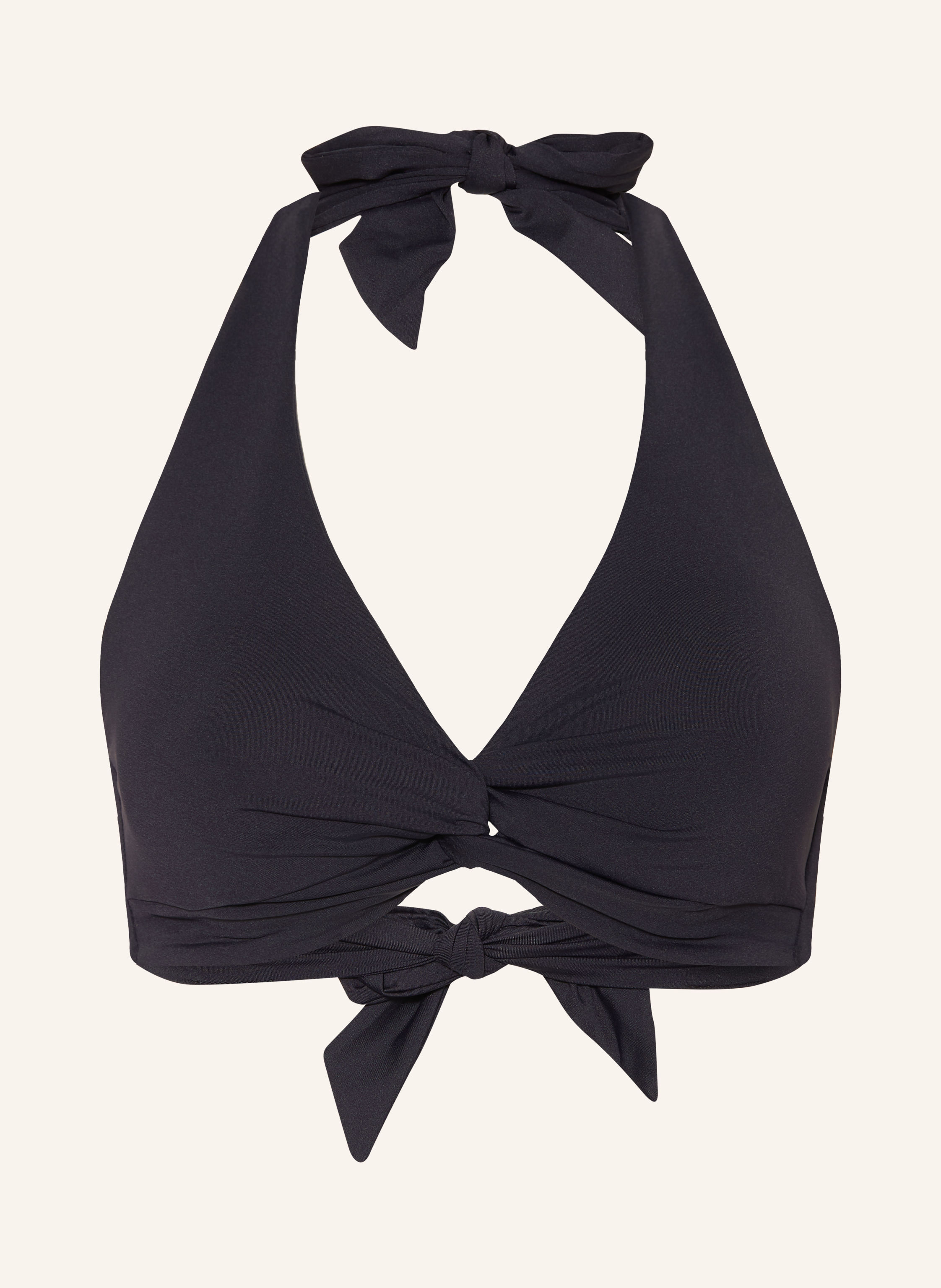 JETS Australia Neckholder-Bikini-Top SMOOTH