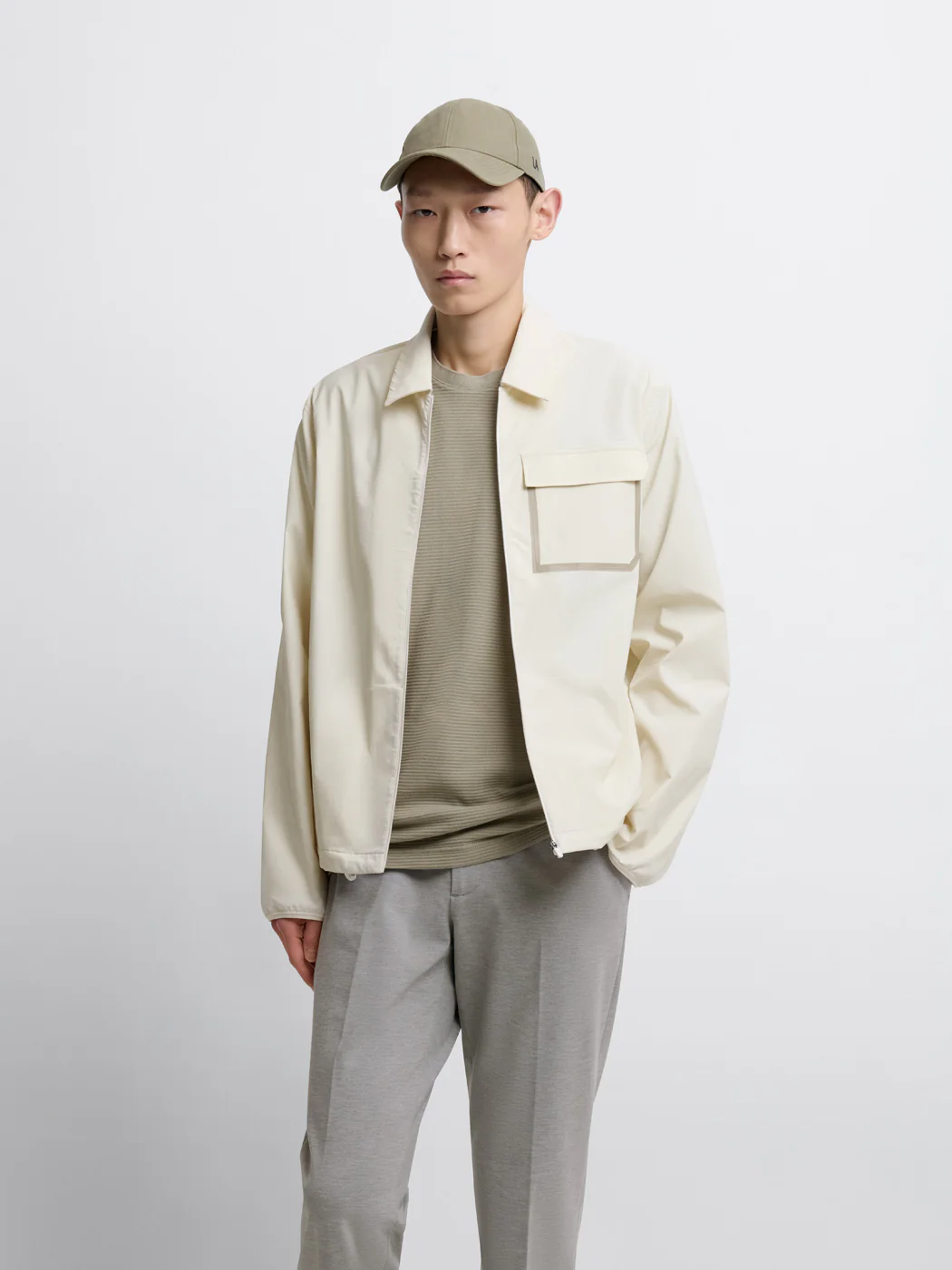 Surchemise regular Urban Activ