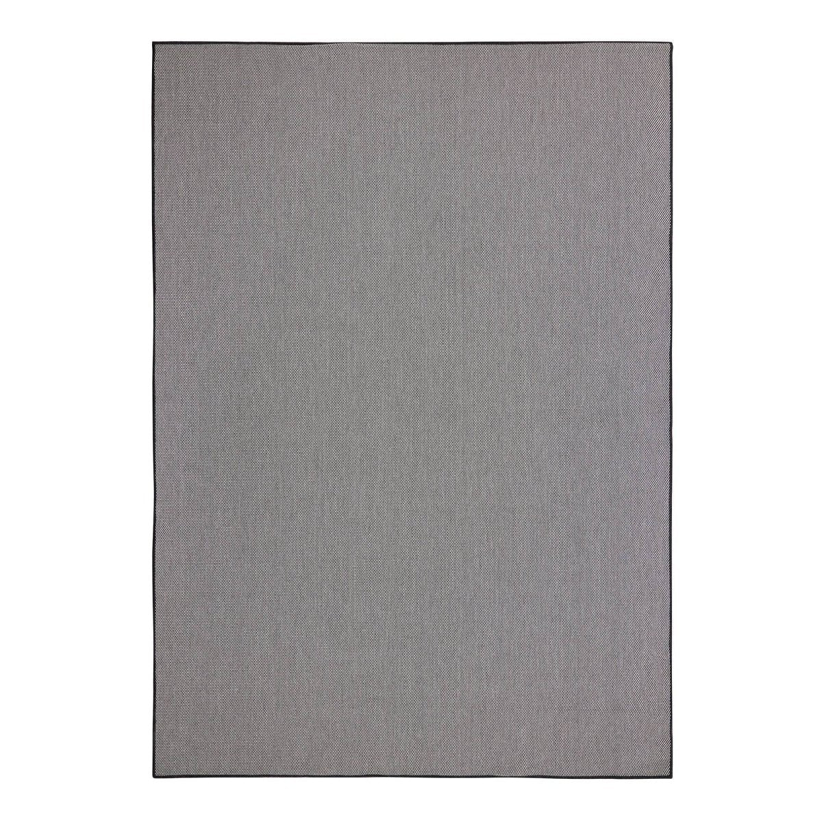 Buitenkleed Mono - Zwart/wit - dubbelzijdig - EVA Interior