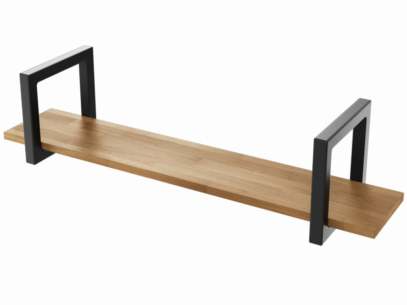 Półka wisząca Industrial Loft Medium D1 60cm