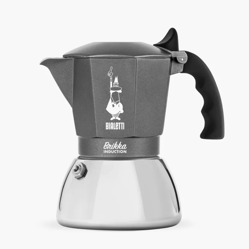 Kawiarka do kuchenki indukcyjnej BIALETTI Brikk 4tz