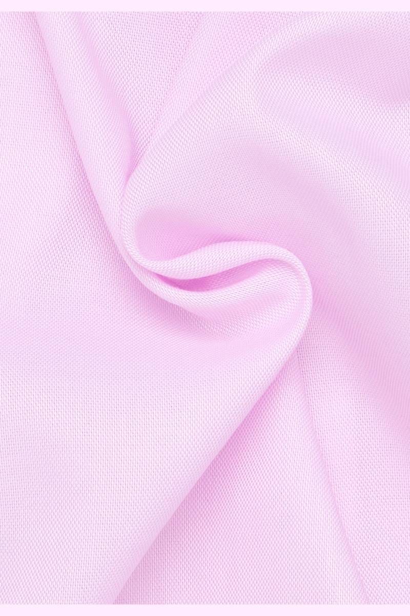 ETERNA Modern Fit Hemd rosa, Strukturiert