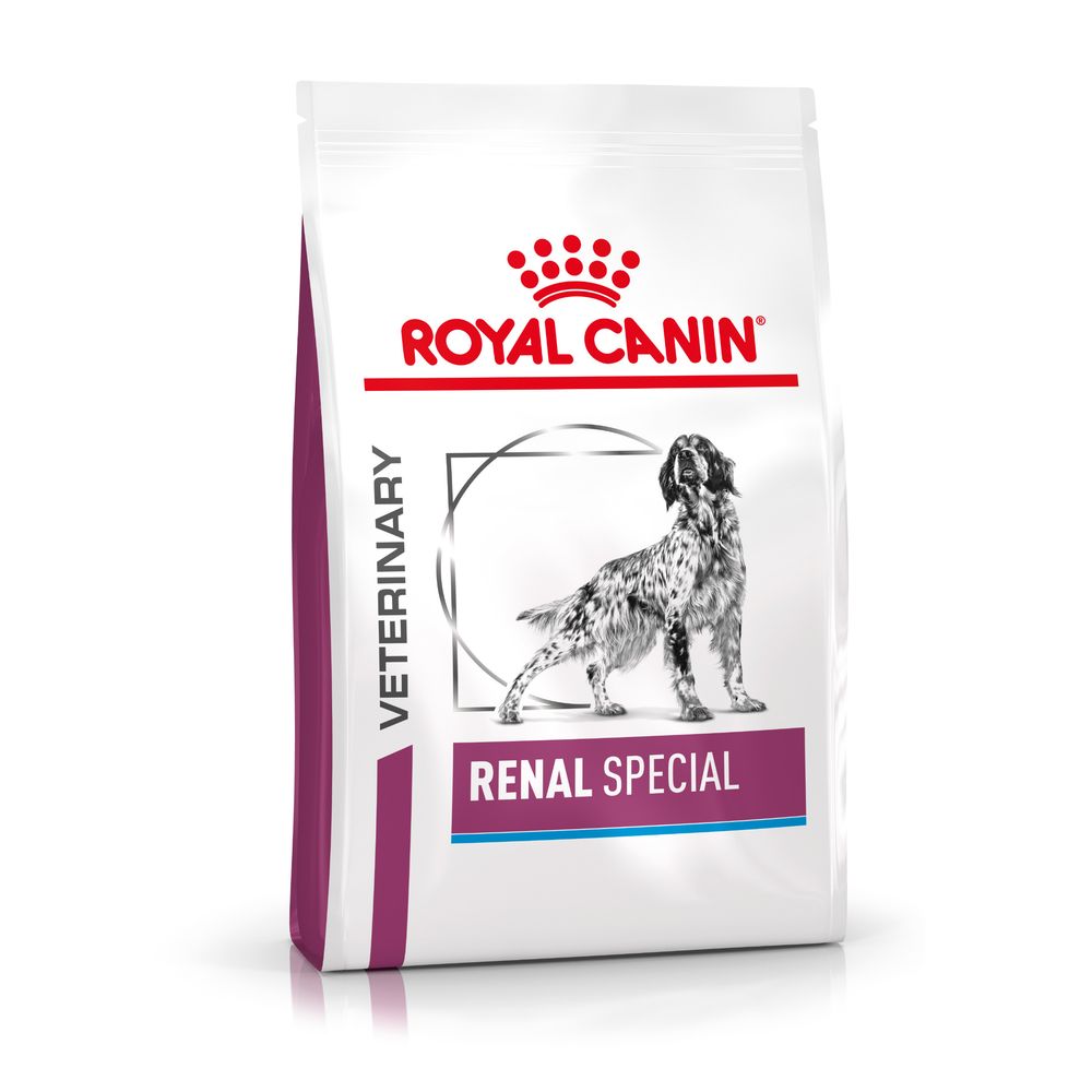 Royal Canin Veterinary Dog - Renal Special