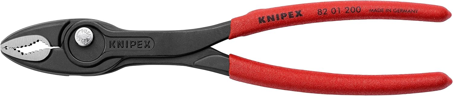 KNIPEX Tools 9K 00 80 156 US 3 Pc Top Selling Pliers Set