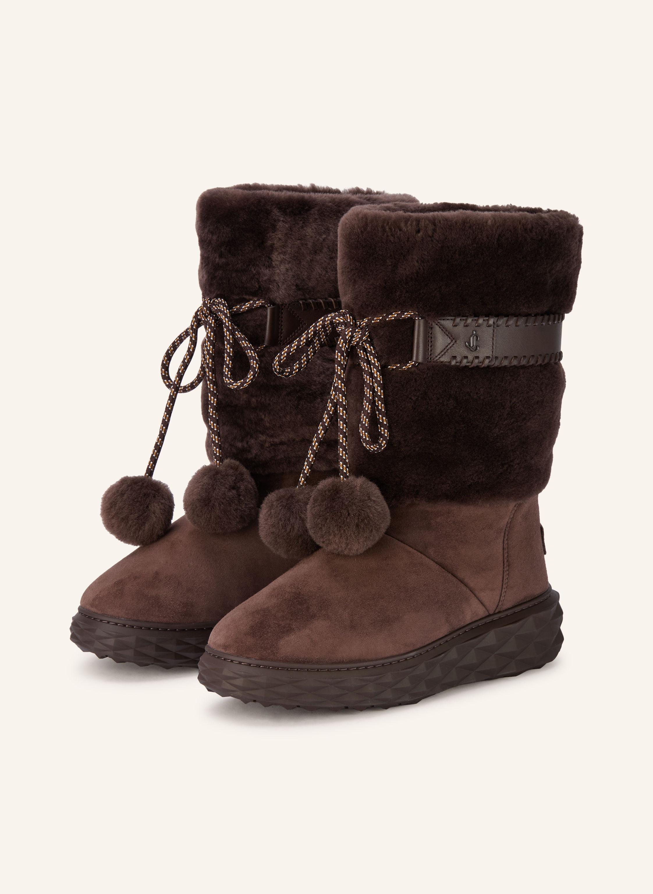 JIMMY CHOO Boots COBI