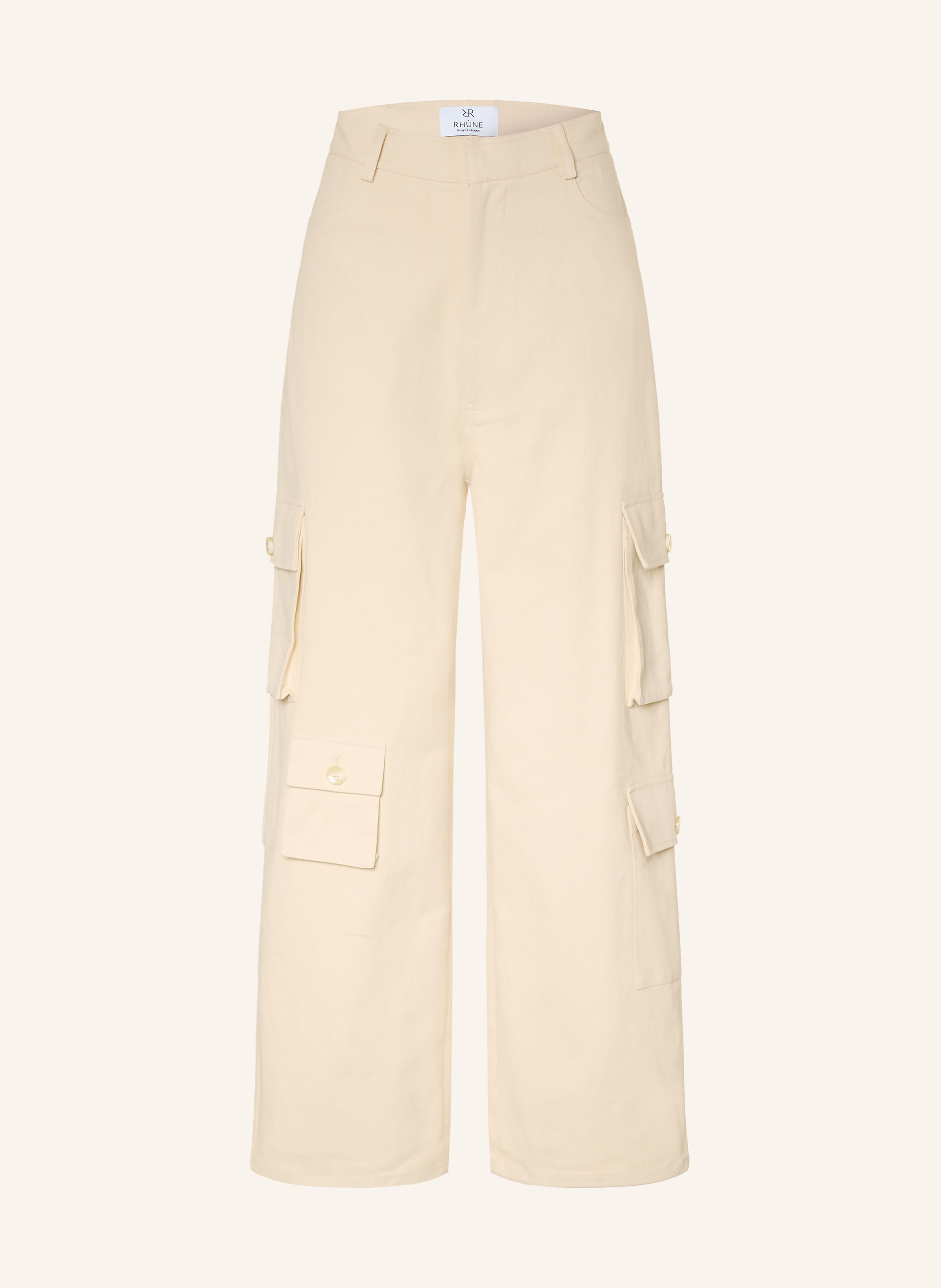 RHÚNE Cargohose TOVE