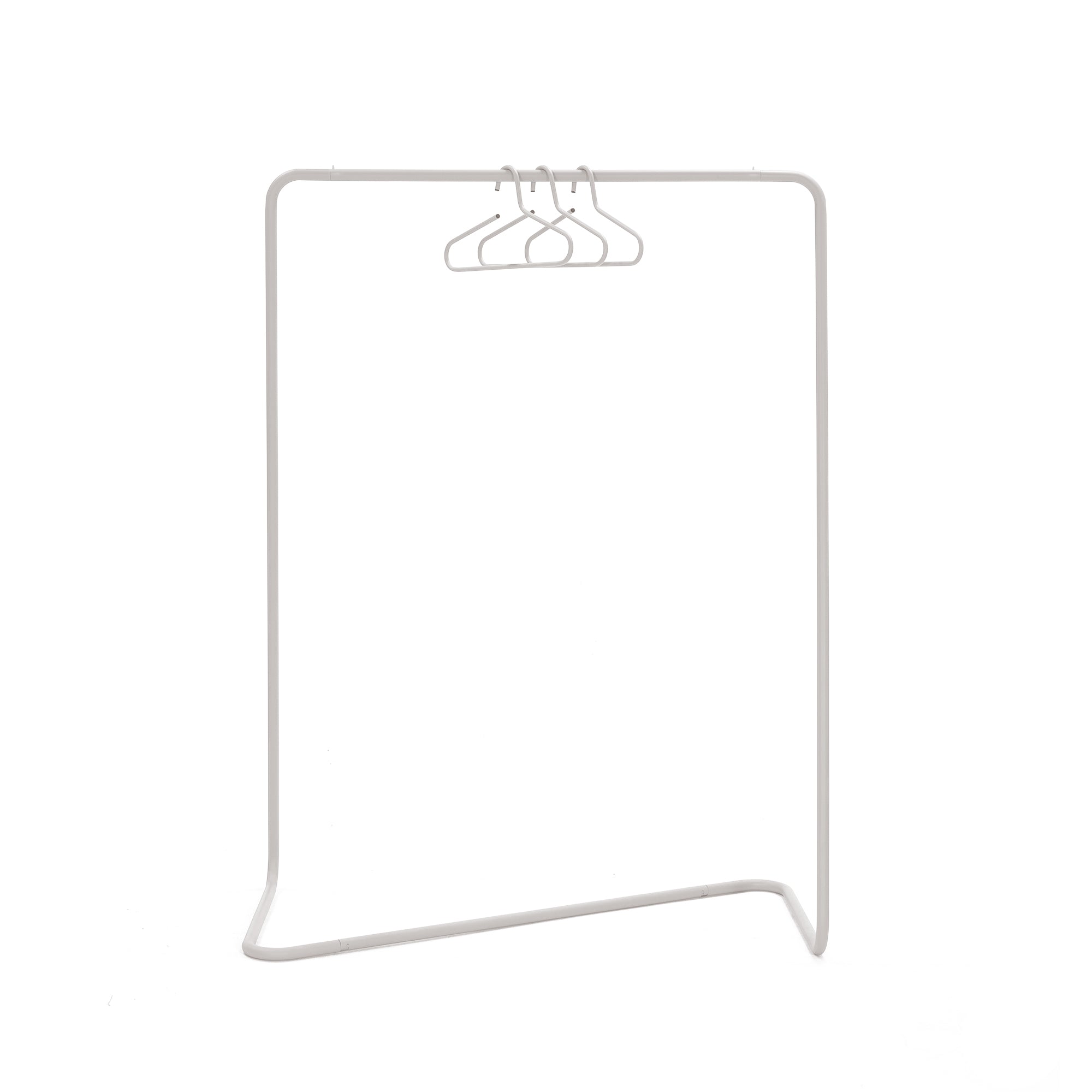 Spinder Design kledingrek Hang-On - Silky Taupe