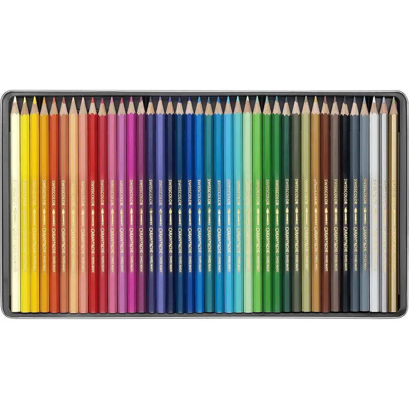 Farbstift-Set 40er-Set Kreativ