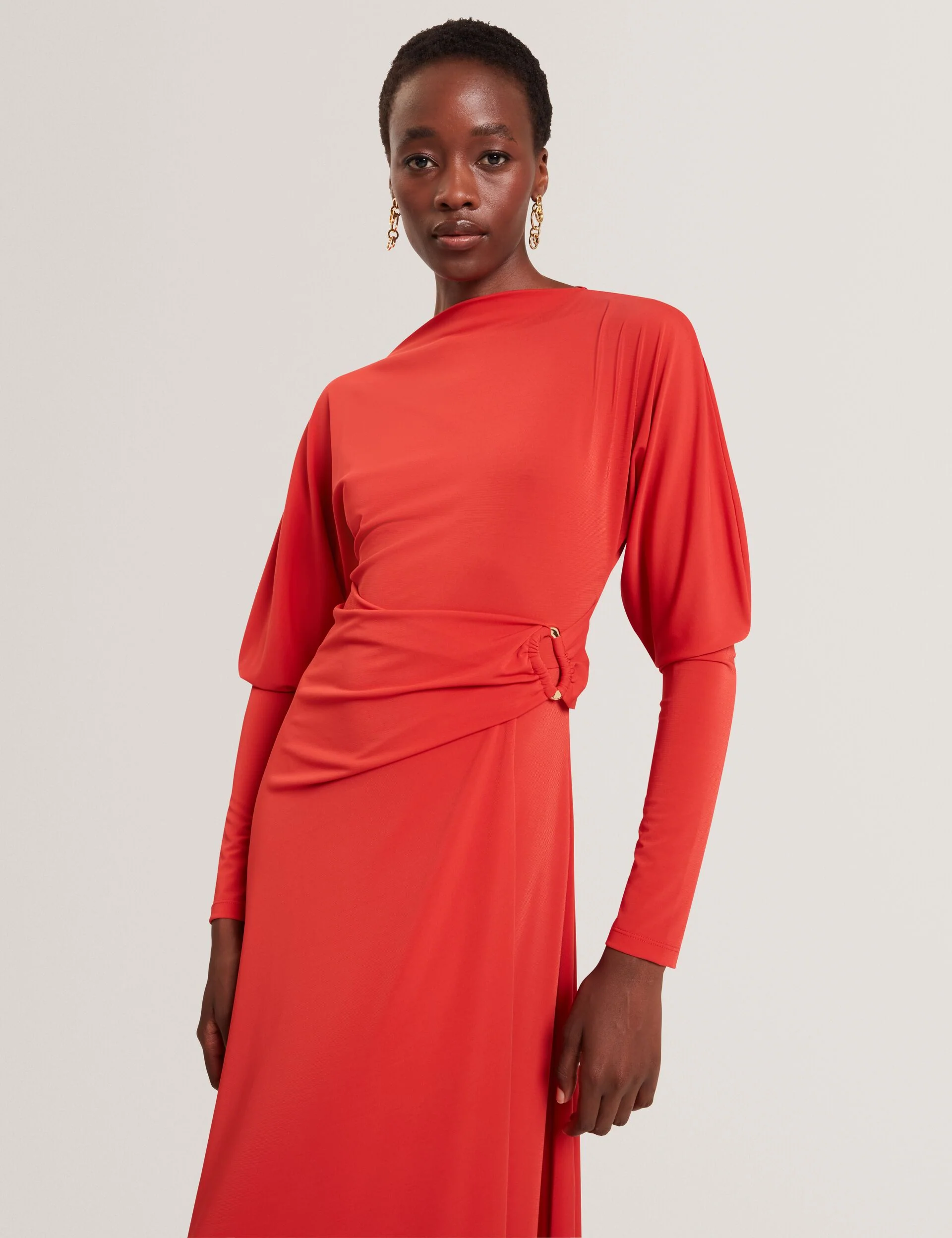 RALHAA | BURNT ORANGE