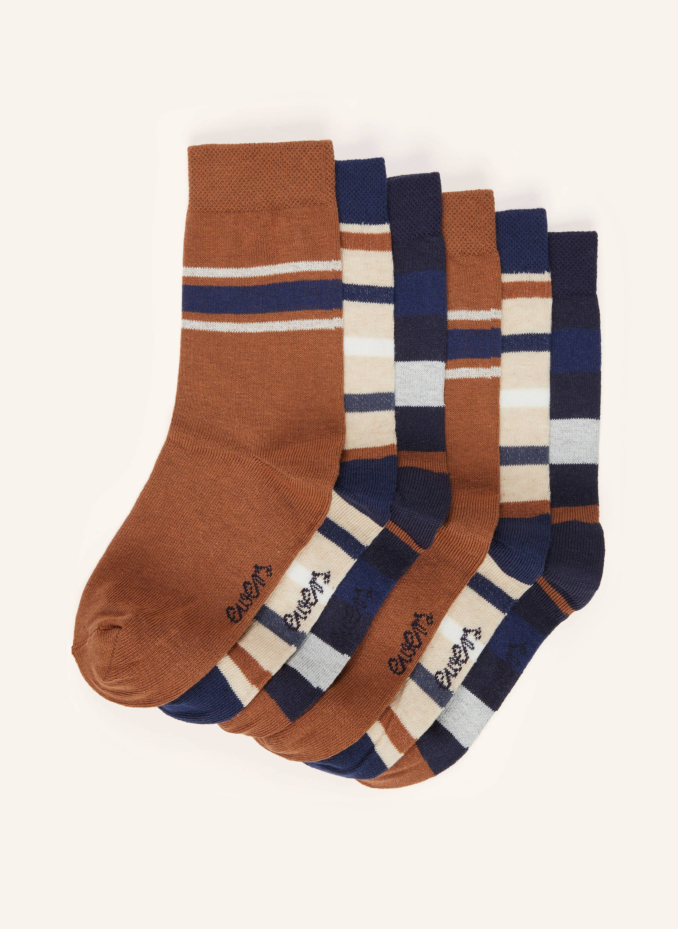 ewers COLLECTION 6er-Pack Socken