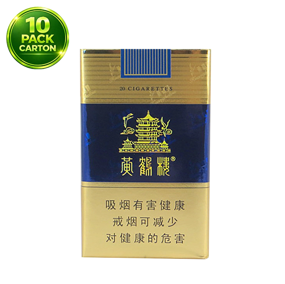 Huanghelou Soft Blue（10 Packs）