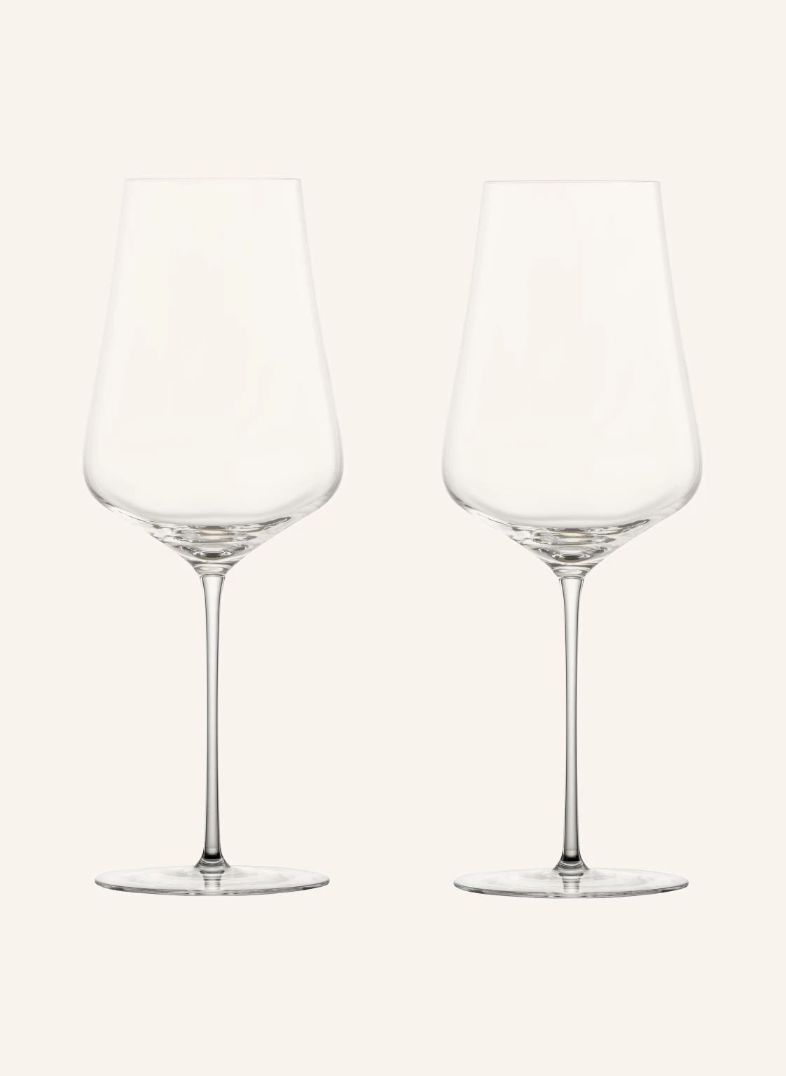 ZWIESEL GLAS 2er-Set Weingläser DUO