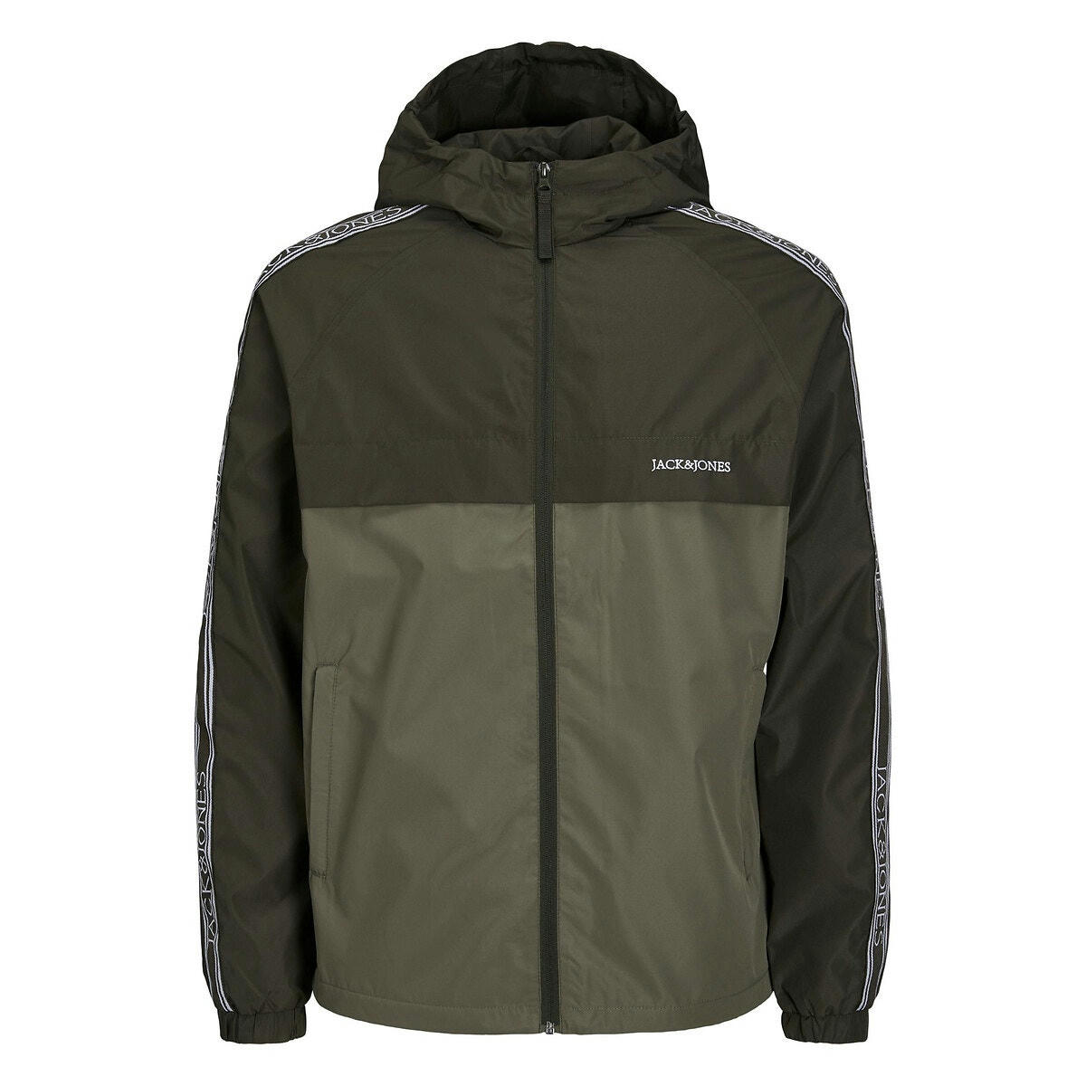 Blouson léger zippé Clark