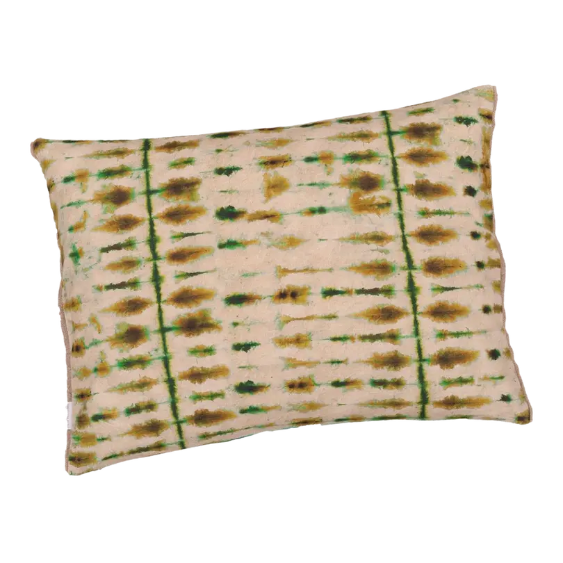 Zierkissen DG-Shibori