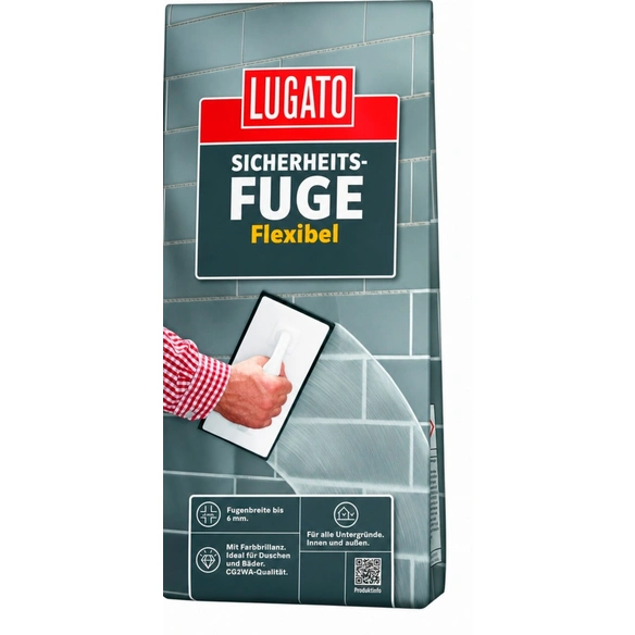Fugenmörtel »FLEXIBEL«, 5 kg