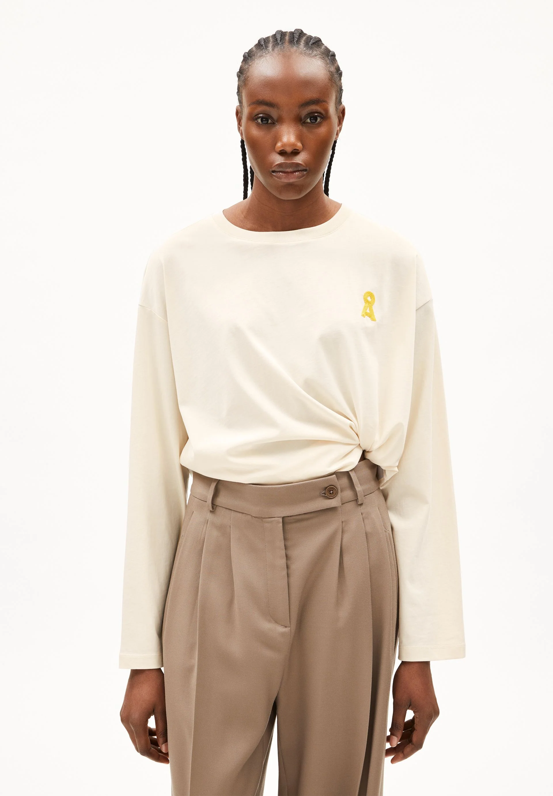 ICONIC Å FIETAA LANGARMSHIRT