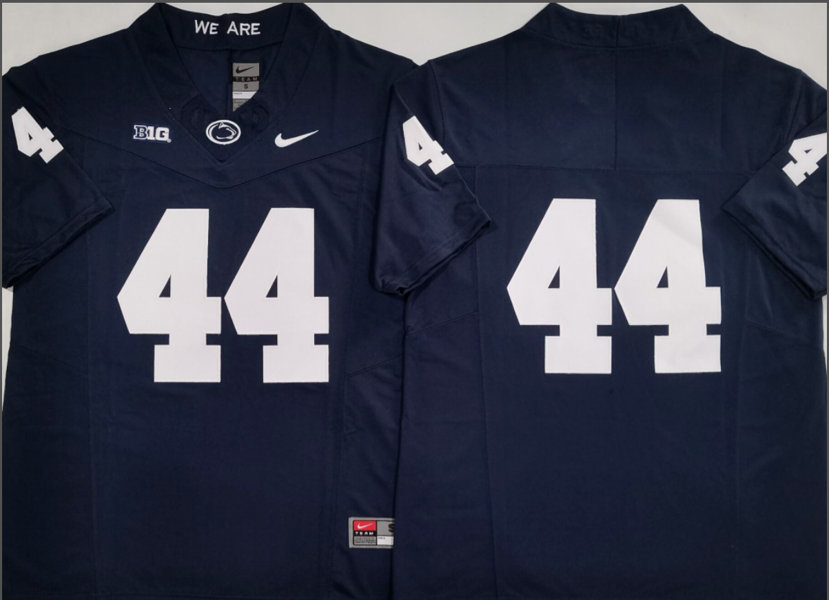 Nick Singleton  NCAA Penn State Nittany Lions Nike Vapor Limited Jersey