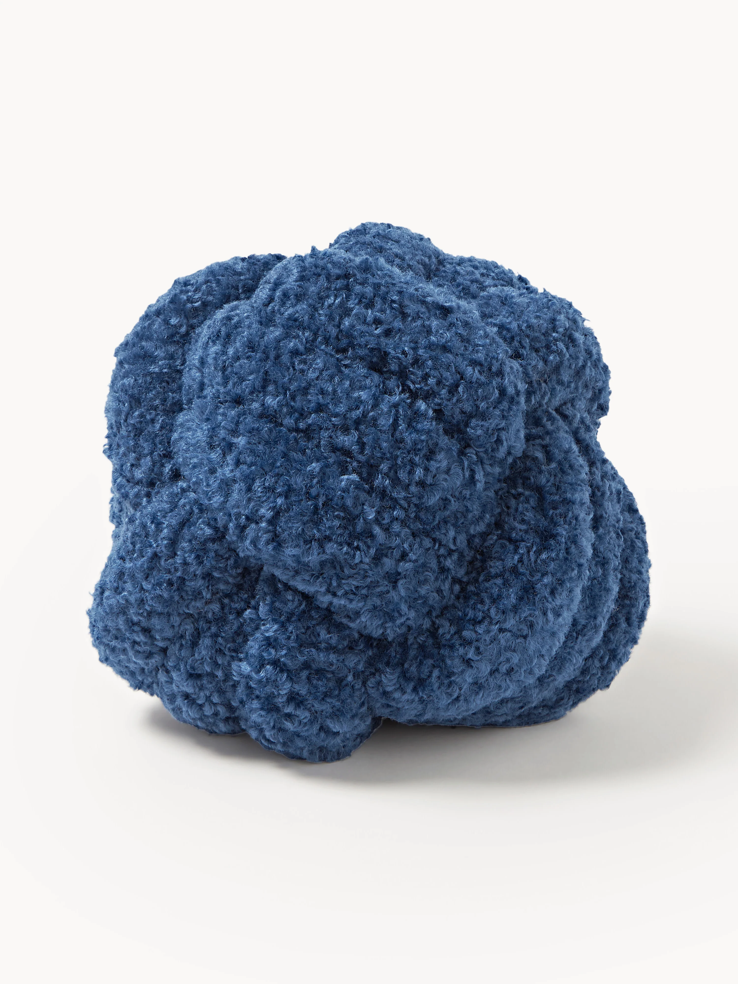 Teddy-Knoten-Kissen Dotty