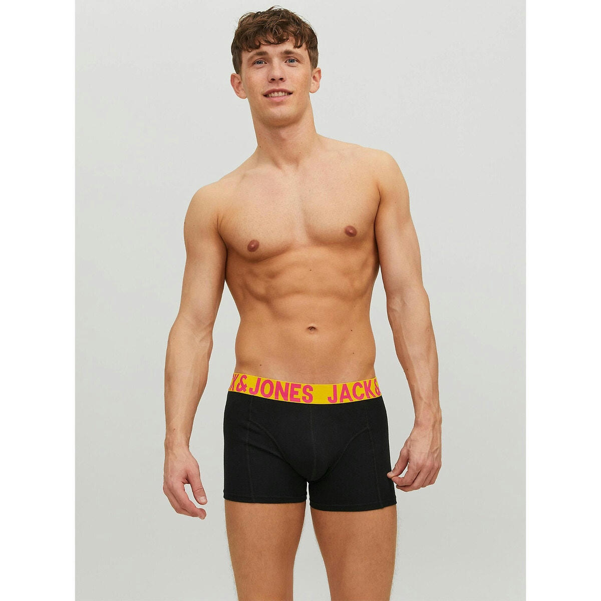 Lot de 3 boxers
