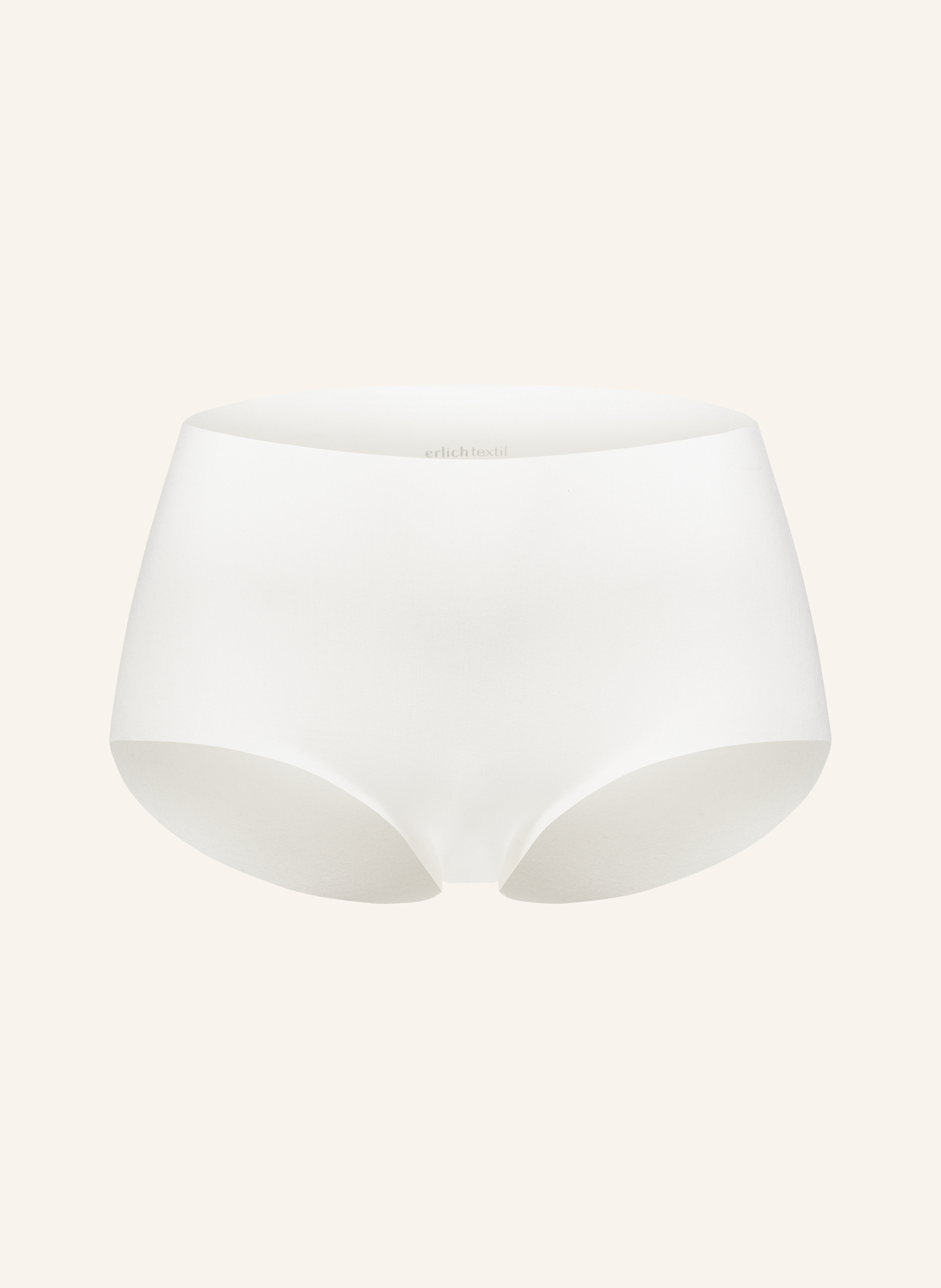 erlich textil Light Touch High Waist Slip mit weichem Modal - nahtlose Kanten