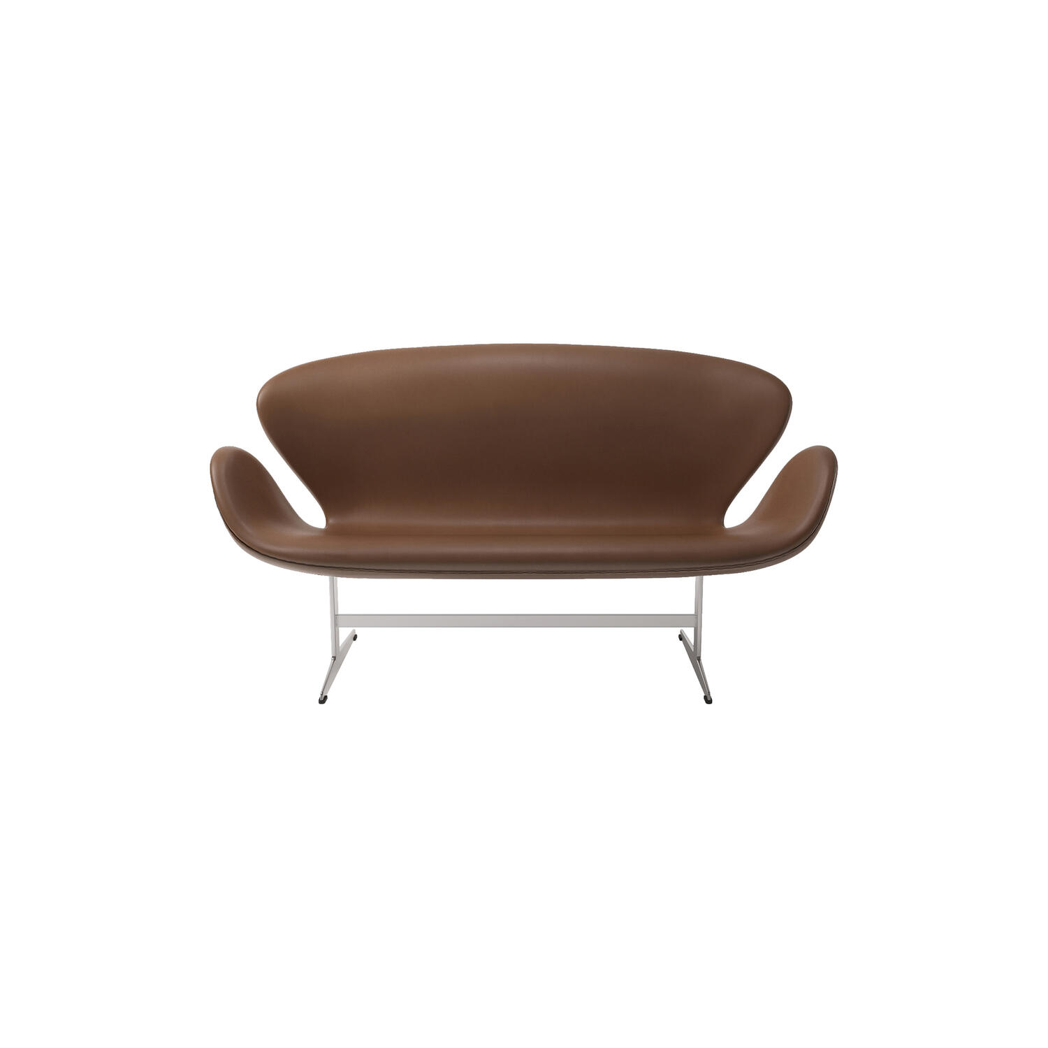Svanesofa&trade; 3321 2-pers. sofa, valnød