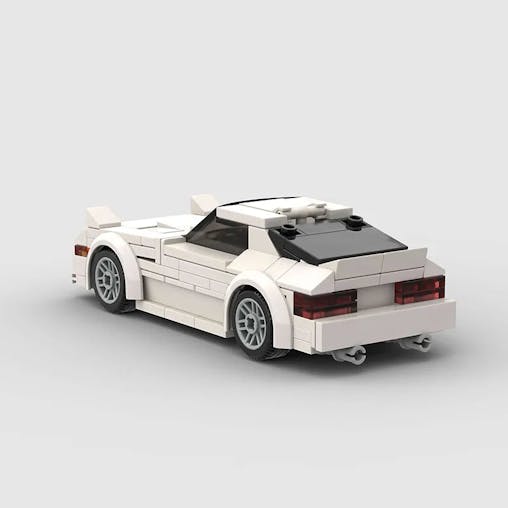 NNEOBA Cars Fast & Furious Building Block