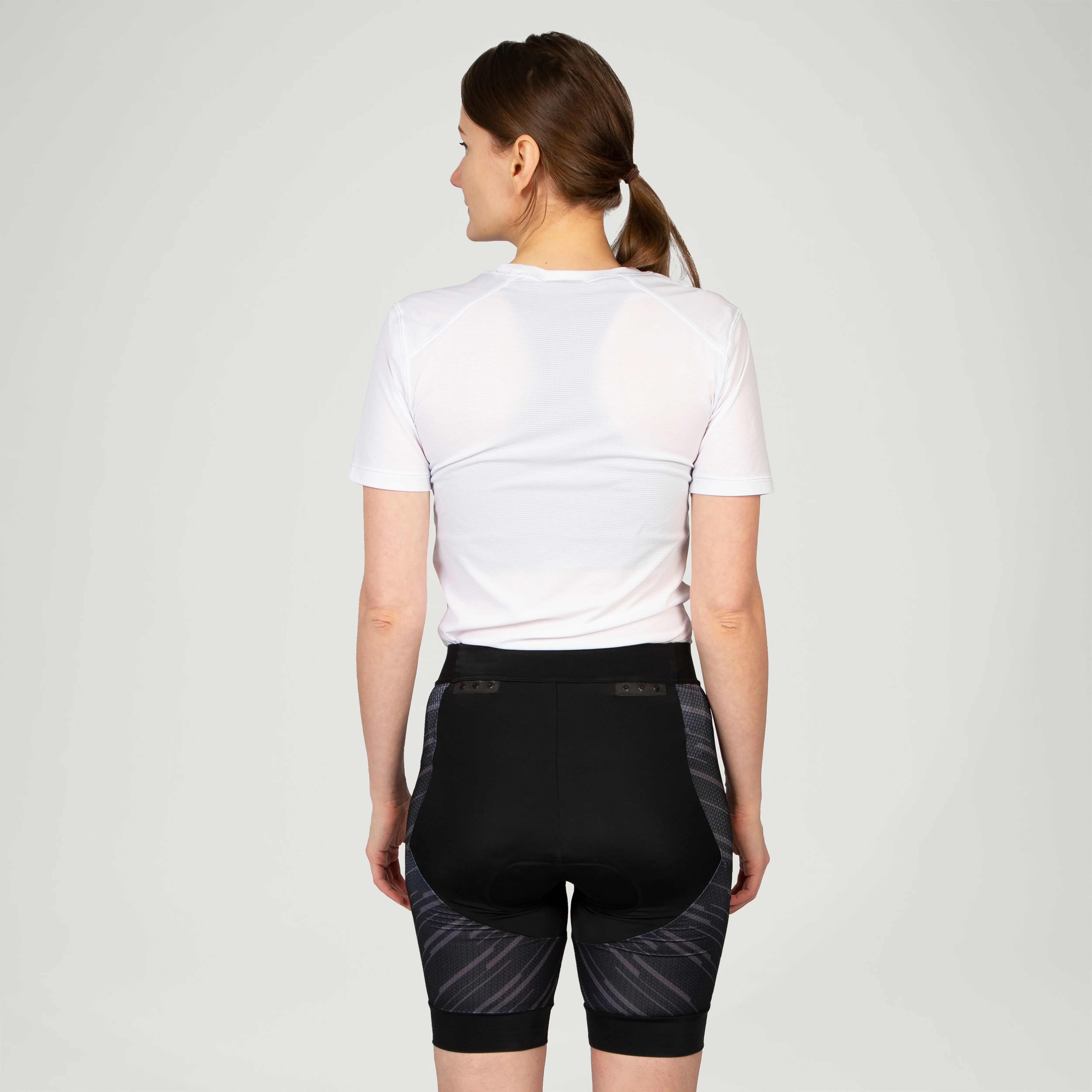 Women's SingleTrack Liner Shorts - Black