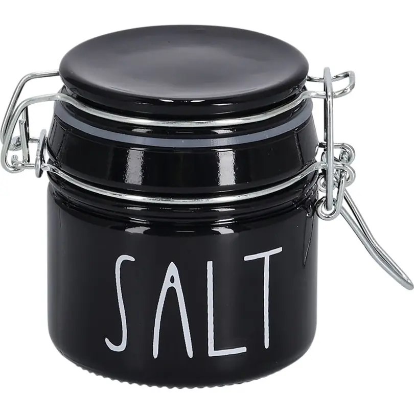 Aufbewahrungsglas Salt